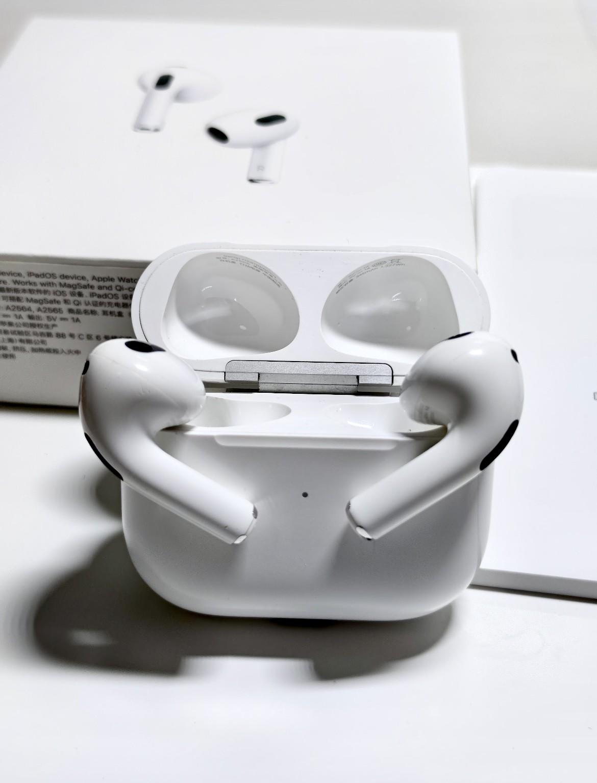 入耳戴久疼?AirPods3半入耳才是苹果舒适天花板